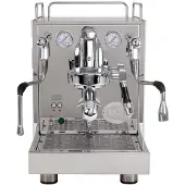ECM Machine expresso Mechanika Max - acier inoxydable