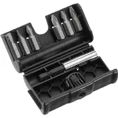 Stanley STA60480-XJ Embout de tournevis (e) (Cruciforme Phillips PH, Cruciforme Pozidriv PZ)