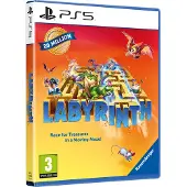 Jeux Playstation Ps5 Ravensburger Labyrinthe Transparent PAL Transparent PAL