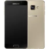Samsung A310 galaxy A3 2016 LTE 16GB or