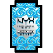Nyx Maquillage professionnel A Minecraft Miroir cosmétique de cinéma