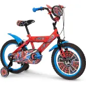 HUFFY Disney SPIDER MAN 16" vélo enfant rouge