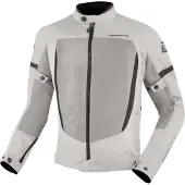 Bogotto Alastor Gris Blouson Textile Taille S