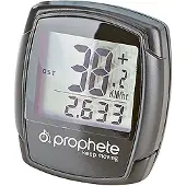 Prophete Ordinateur de vélo 0531 9 fonctions