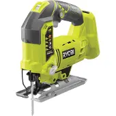 Ryobi R18js-0 One+ Cordless Jigsaw Jaune One Size / EU Plug 220V