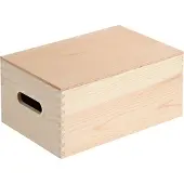 Kesper Caisse multi-usages , couvercle rabattable, pin 69401