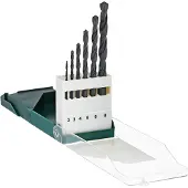 Bosch Jeu de forets à métaux HSS-R 6pcs.