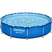 Bestway Steel Pro Sirocco Max Set de Piscine ronde 366
