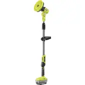 Ryobi 5133004850 ONE+ Brosse de nettoyage télescopique sans fil 18V R18TPS-120G
