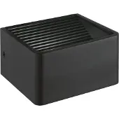 Eglo Lampe murale LED d'extérieur Doninni 1 6 W Anthracite