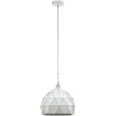 Eglo 97854 ROCCAFORTE Lampe à suspendre E27