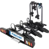 Fischer Fahrrad Fischer Porte-vélos d'attelage Prolilne EVO 3 pour jusqu'à 3 vélos