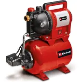 Einhell Station d'eau domestique GC-WW 1045 N, puissance 1050 W, débit max. 4500 l/h, hauteur de refoulement max. 48 m