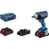 Bosch GDS 18V-300 Professional Visseuse à chocs sans fil