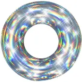 Lindy Bouée Iridescente