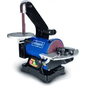 Scheppach Ponceuse à bande et à disque BTS700 250 W