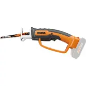 WORX Scie à main sans fil WG894E.9 20 V Basic, sans batterie ni chargeur
