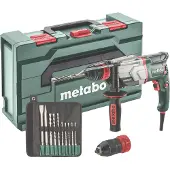Metabo Marteau Multifonction UHE 2660-2 Quick Set