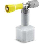 Kärcher Lance à Mousse Karcher TR Basic 2 - Accessoire de Nettoyage Haute Qualité pour Nettoyeurs Haute Pression - Blanc