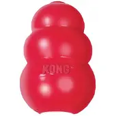 Kong Classic Toy Rouge