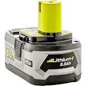 Ryobi RB18L50 Batterie One+ 18V Li-ion - 5.0Ah
