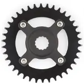 Miranda Gear 38T Chainflow M Décalage araignée 47 mm Bosch3