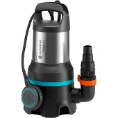 Gardena Pompe à Eaux Chargées 25 000