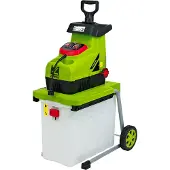 ZIPPER MASCHINEN ZI-GHAS2800 ZI-GHAS2800 Gartenhäcksler
