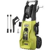 Ryobi RY170PWA Nettoyeur haute pression électrique 2.500 W, Pression max. 170 bar