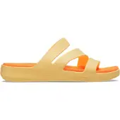 Crocs Getaway Strappy Slides Orange EU 42-43 Femme