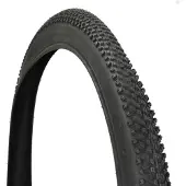 Fischer Fahrrad Pneu de vélo noir Trekking 26" x 2,0 ETRTO 50-559 avec protection anti-crevaison