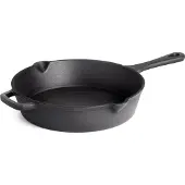 Napoleon Grills Po?Le En Fonte ? 24 Cm Avec Bec Verseur Napol?On