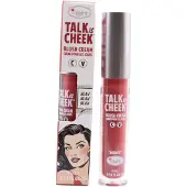 Thebalm - Talk is Cheek : Cream Blush - 6 Colors Debate - 4ml