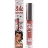 Thebalm Talk is Cheek blush crème teinte Lecture 4 ml