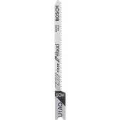 Bosch Lame de scie sauteuse HCS, U 1 AO, 52mm