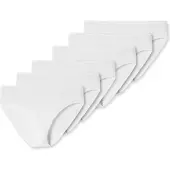 Schiesser Slip blanc