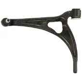 Delphi Bras de suspension TC1439 essieu avant, gauche, avant