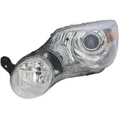 MAGNETI MARELLI Projecteur principal 711307023421, gauche