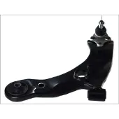 Delphi Bras de suspension TC2282 essieu avant, gauche, avant