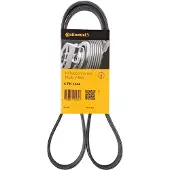 CONTITECH Courroie trapézoïdale à nervures CONTINENTAL 6PK1244