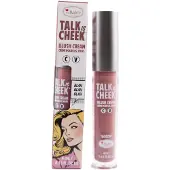 Thebalm Talk is Cheek blush crème teinte Gossip 4 ml