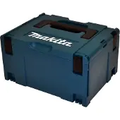Makita Makpac Set Gr. 3 P-02381 Coffret sans insert