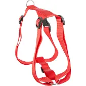 Karlie Harnais de sport ART, rouge, 25 mm, 65-100 cm