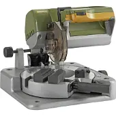 Proxxon Kapp- und Gehrungssäge KGS 80 Kappsäge 200 W, Tisch 23x23 cm