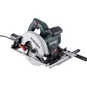 Metabo Scie circulaire KS 55 FS - 1200W - Profondeur de coupe 55 mm - Coffret