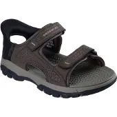 SKECHERS Sandales 'Slip-ins: Tresmen - Reece' brun foncé