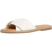 Tamaris Mule blanc