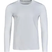 Skiny T-Shirt blanc naturel