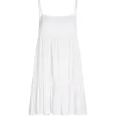 O'Neill Rilee Sleeveless Short Dress Blanc S Femme