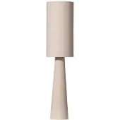 Woood Lampe De Pied (E27)